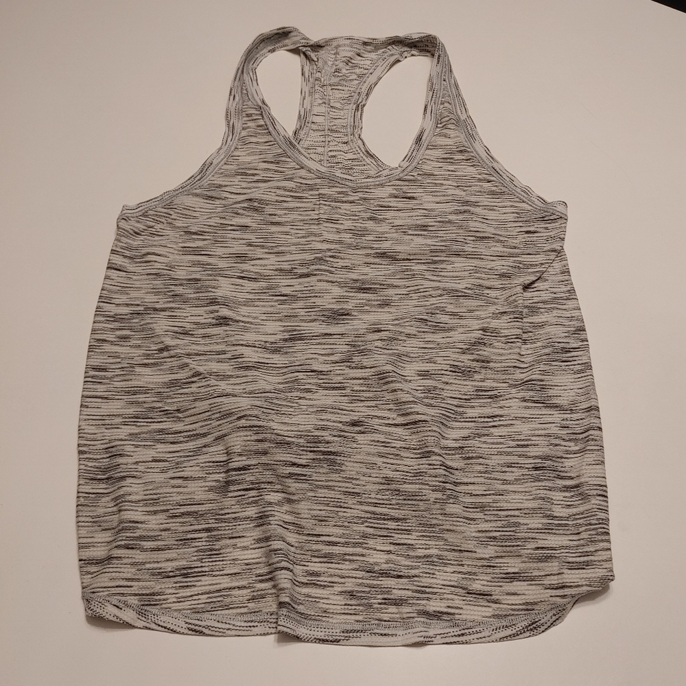 Lululemon size 6 All Tied Up tank